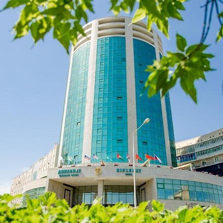 Diplomat Hotel By Ag Hotels Group Astana Exterior foto