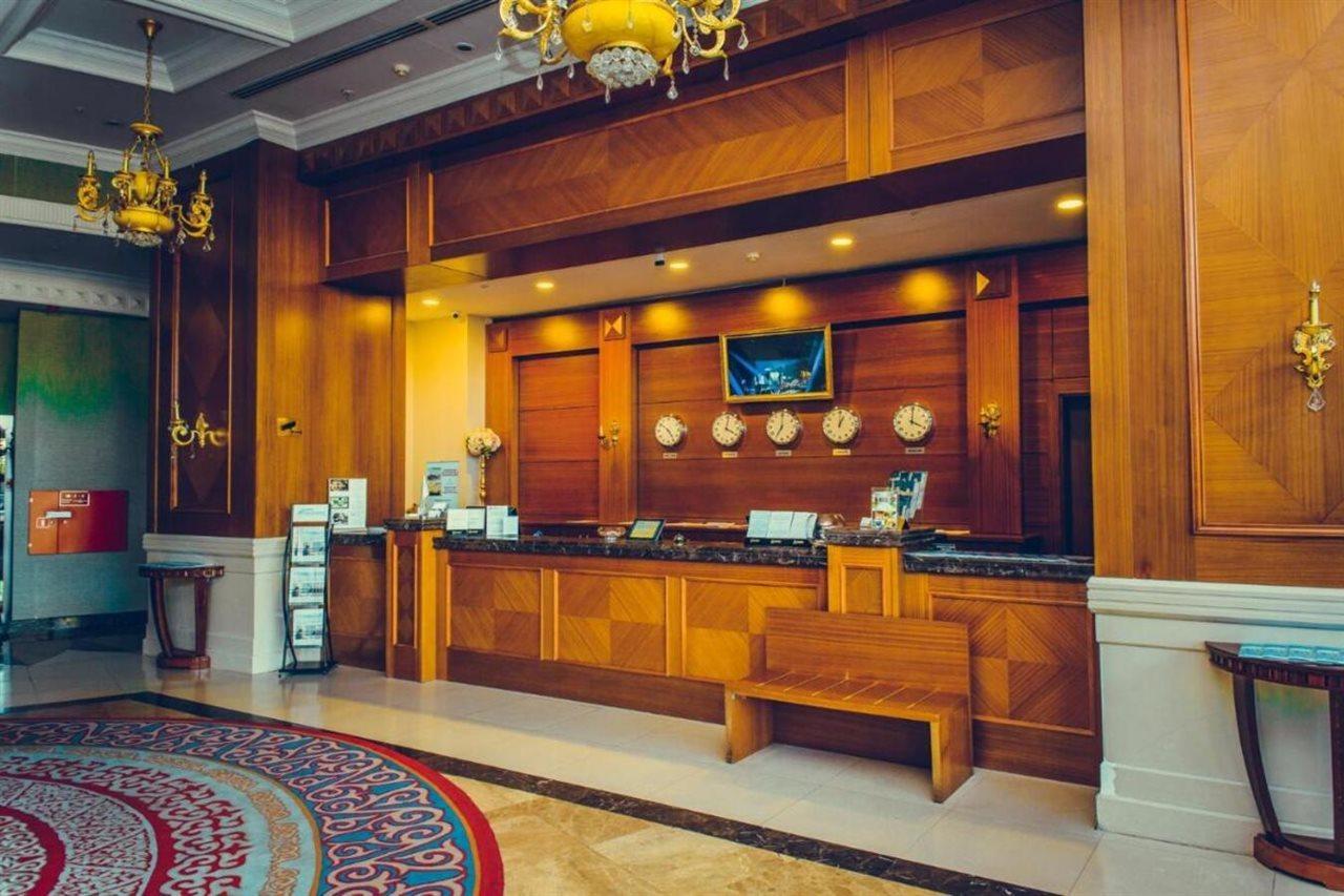 Diplomat Hotel By Ag Hotels Group Astana Exterior foto