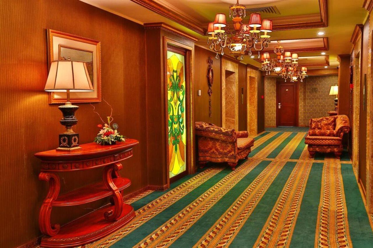Diplomat Hotel By Ag Hotels Group Astana Exterior foto