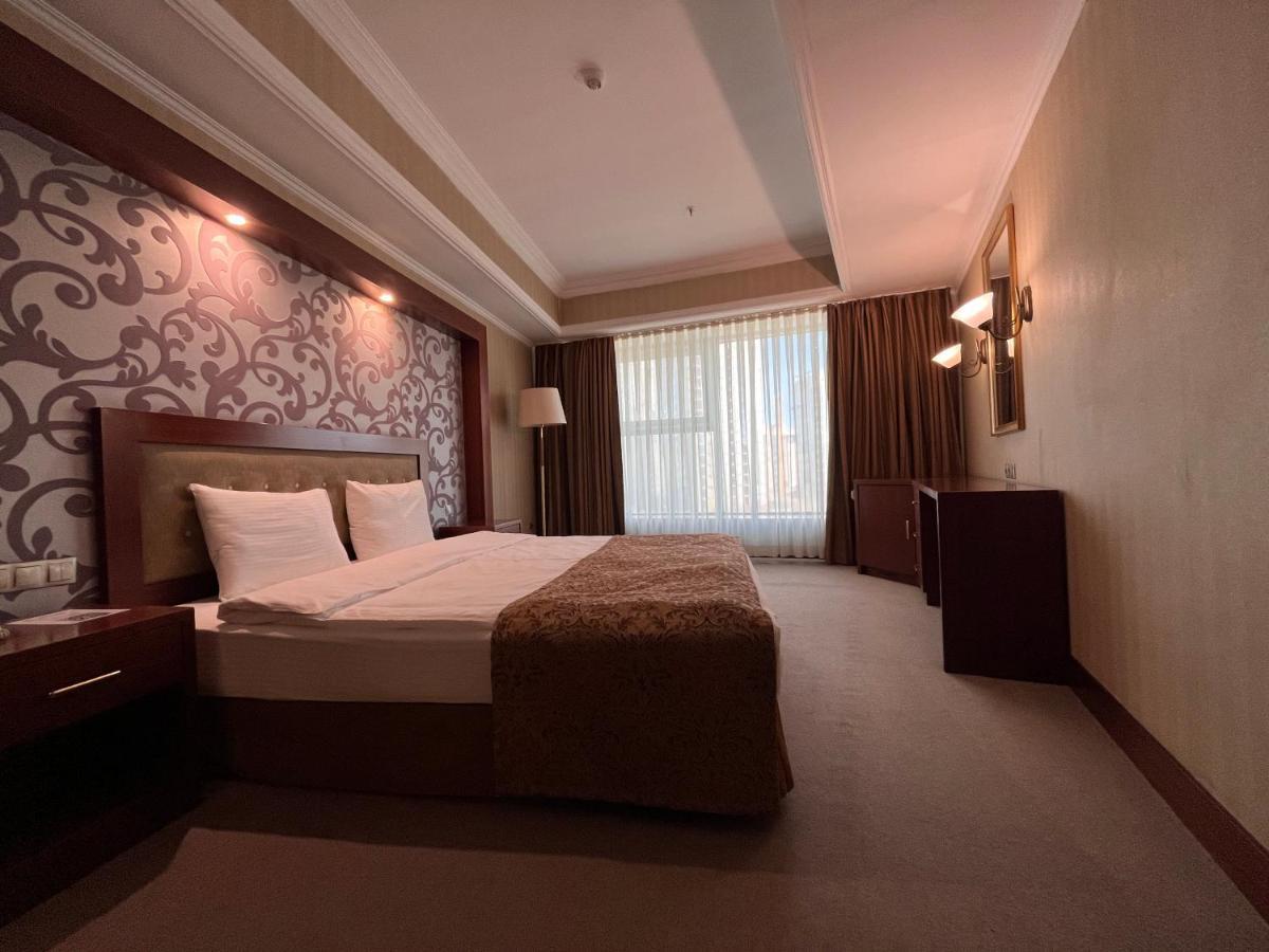 Diplomat Hotel By Ag Hotels Group Astana Exterior foto