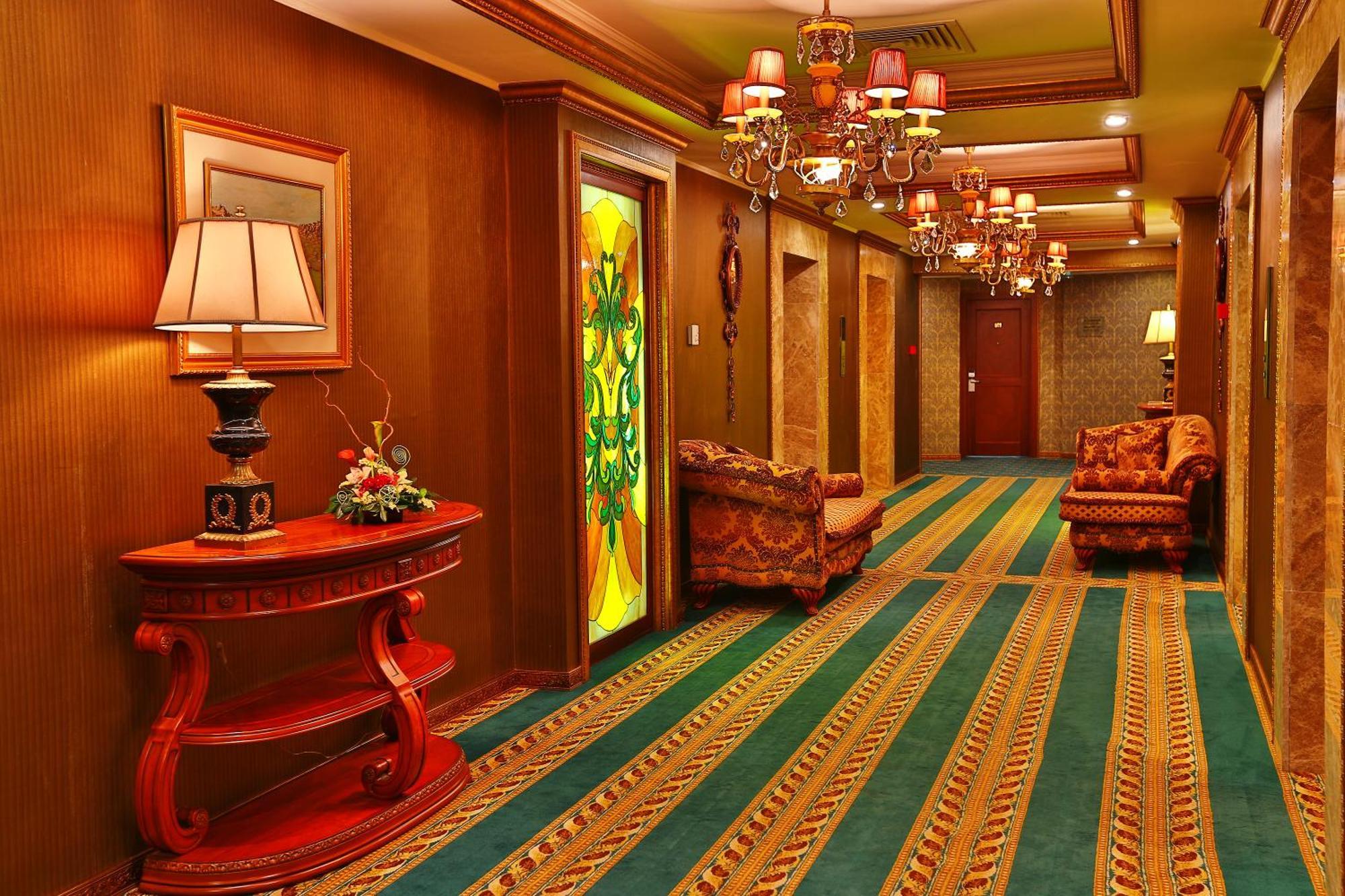 Diplomat Hotel By Ag Hotels Group Astana Exterior foto