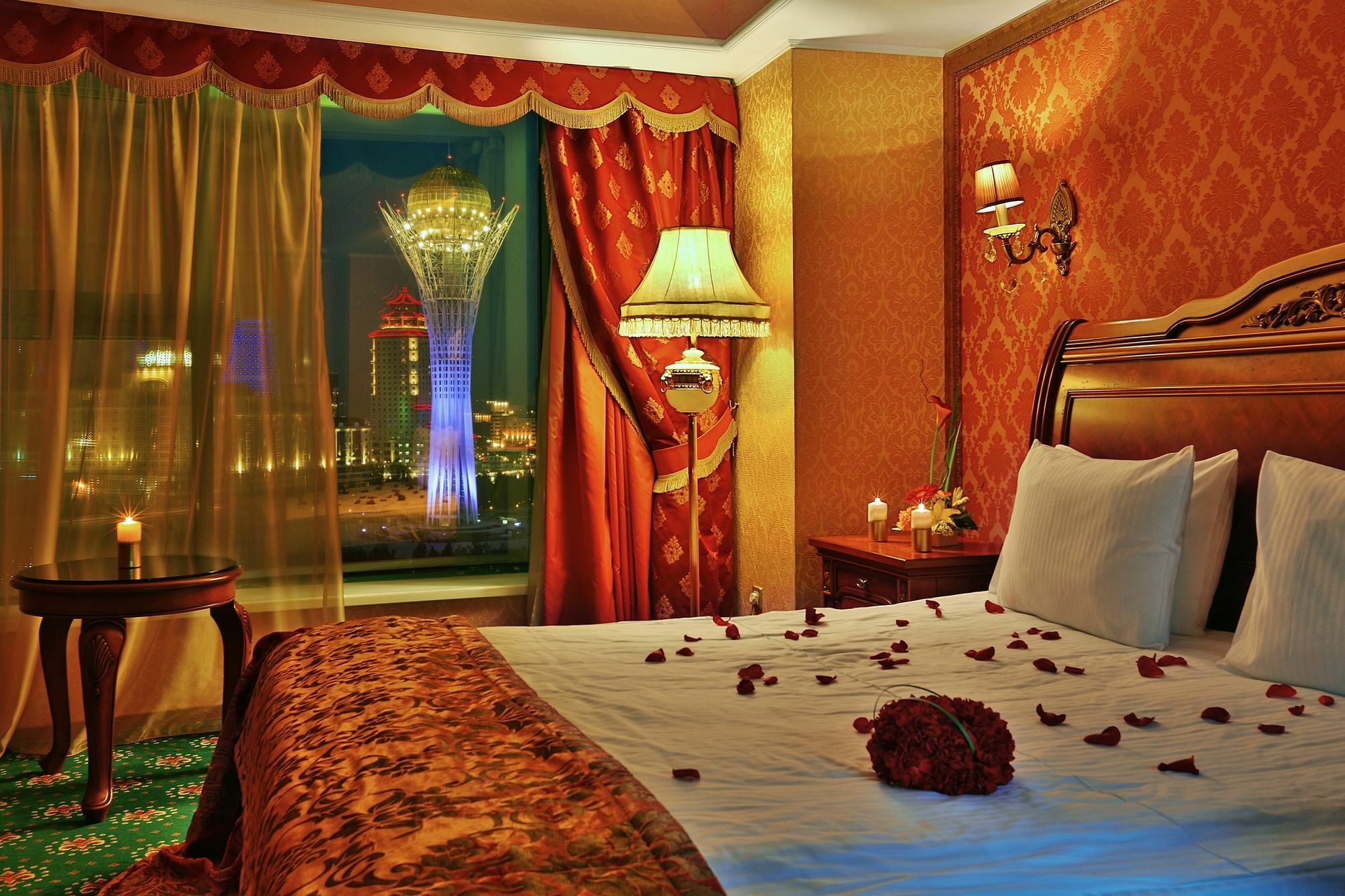 Diplomat Hotel By Ag Hotels Group Astana Exterior foto