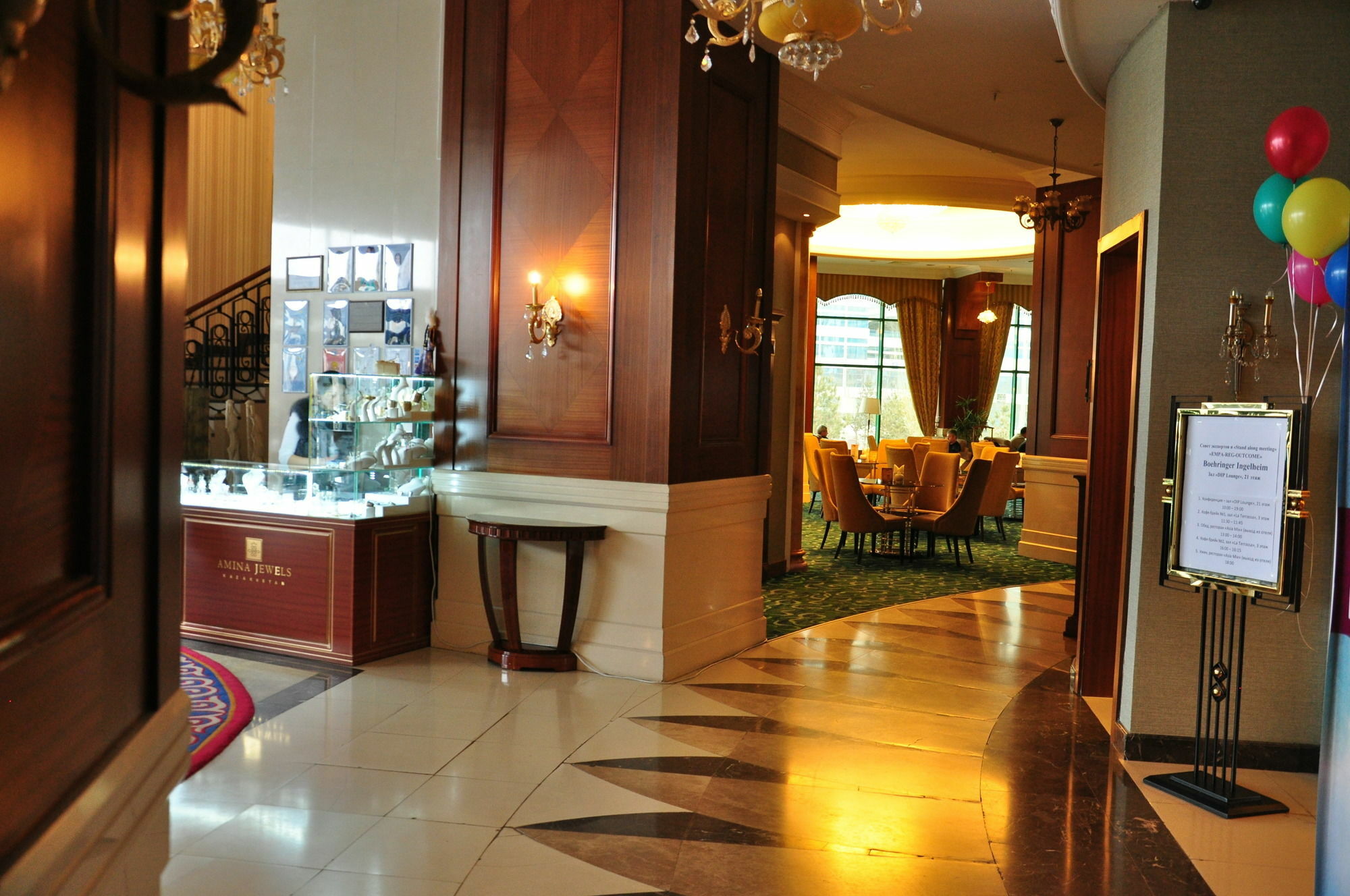 Diplomat Hotel By Ag Hotels Group Astana Exterior foto