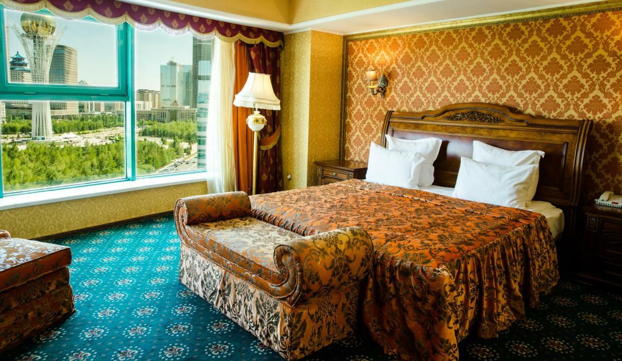 Diplomat Hotel By Ag Hotels Group Astana Exterior foto