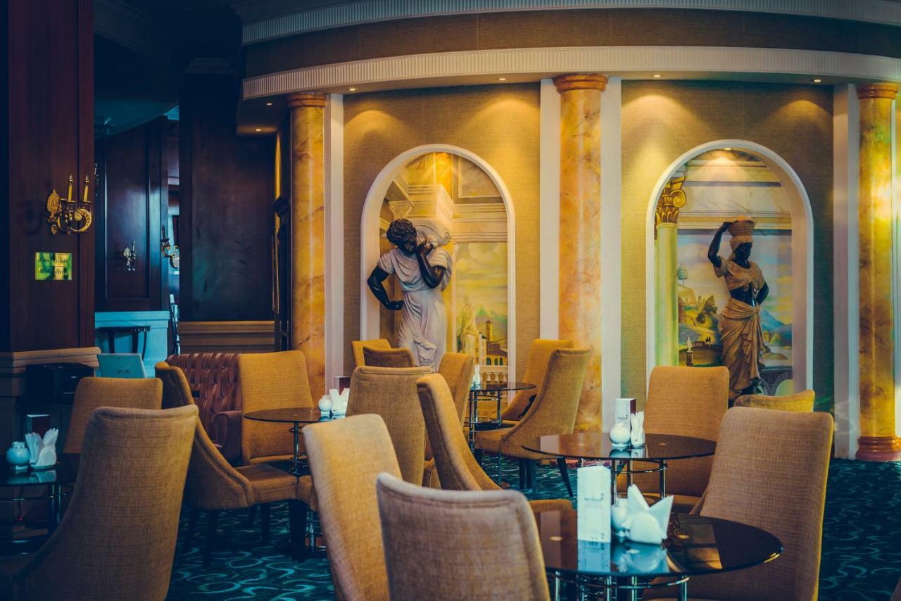 Diplomat Hotel By Ag Hotels Group Astana Exterior foto